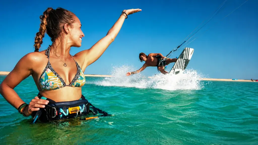 action-kitesurf